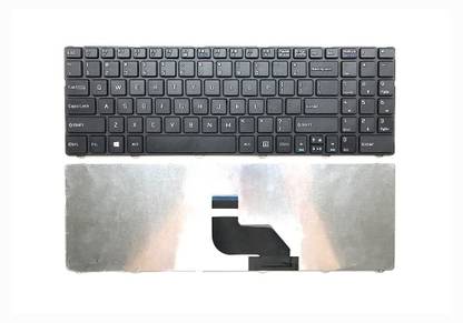 Lapso india Replacement Keyboard for MSI CX640MX Laptop Internal Laptop-size Laptop Keyboard