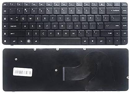 TECHCLONE Compaq CQ62 CQ62-100 CQ62-200 Internal Laptop-size Laptop Keyboard Compatible with Desktop, Laptop, Mac
