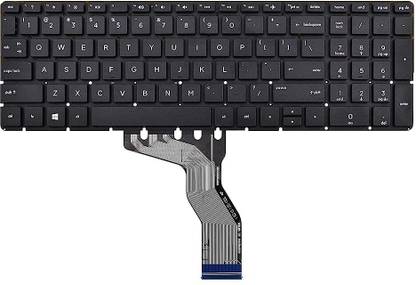 SellZone Replacement Keyboard for HP 15-BS145tu 15.6 Inch Laptop Internal Laptop-size Laptop Keyboard Compatible with Desktop, Laptop, Mac