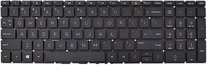 SellZone Replacement Keyboard for HP 250 G8/ 255 G8 / 256 G8 Notebook Laptop Internal Laptop-size Laptop Keyboard Compatible with Desktop, Laptop, Mac