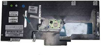 TECHCLONE elitebook 2740p 2760p MP-09B68PA64421 Internal Laptop-size Laptop Keyboard Compatible with Desktop, Laptop, Mac