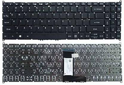 TECHCLONE ACER SWIFT 3 SF315-51, SF315-51G, N17P4 Internal Laptop-size Laptop Keyboard Compatible with Desktop, Laptop, Mac