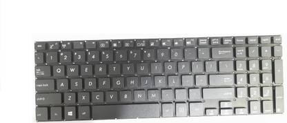 SOLUTIONS-365 COMPATIBLE FOR ASUS TP500 TP500L TP500LA TP500LB TP500LN BLACK WITHOUT BACKLIT Internal Laptop-size Laptop Keyboard