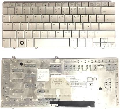 SOLUTIONS-365 COMPATIBLE 2133 / 2140 WITHOUT BACKLIT SILVER US Internal ...