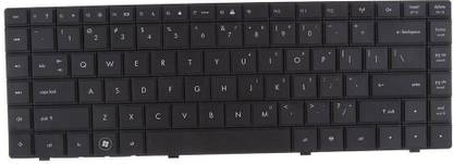 TECHCLONE Laptop Keyboard Replacement COMPAQ / HP 620, 621, 625 CQ620 Internal Laptop-size Laptop Keyboard Compatible with Desktop, Laptop, Mac