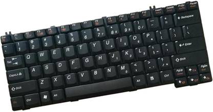 TECHCLONE Lenovo N500, C100, G450, F41 N100, N200, Internal Laptop-size Laptop Keyboard