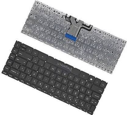 Regatech 14S-CF0033TU, 14S-CF0033TX, 14S-CF0034TU, 14S-CF0034TX Internal Laptop-size Laptop Keyboard Compatible with Desktop, Laptop, Mac