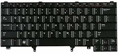 TechSonic Keyboard For Latitude E6420 E6420ATG E6320 E5420 XT3 Backlit Internal Laptop-size Laptop Keyboard