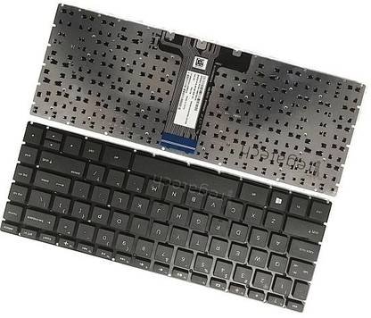 Regatech Pav X360 14-BA104NF, 14-BA104NI, 14-BA104NJ, 14-BA104NL, 14BA, 14-BA Internal Laptop-size Laptop Keyboard Compatible with Desktop, Laptop, Mac