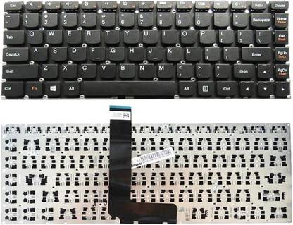 SOLUTIONS-365 Compatible keyboard for Lenovo M490S Internal Laptop-size Laptop Keyboard