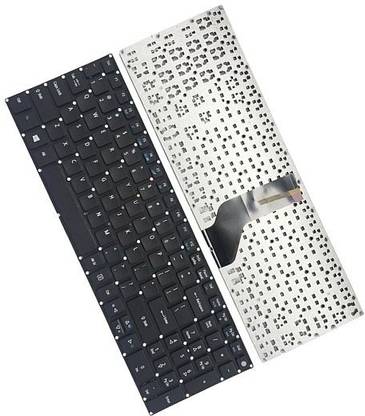 Regatech espire E5-576G, espire A517-51, A517-51G, A615-51 Internal Laptop-size Laptop Keyboard Compatible with Desktop, Laptop, Mac