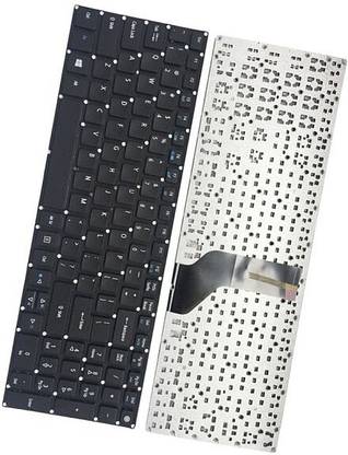 Regatech espire V3-574T, espire AEZRTG00210, E5-522G, E5-523 Internal Laptop-size Laptop Keyboard Compatible with Desktop, Laptop, Mac