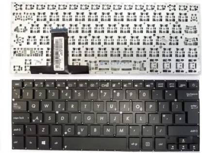 SOLUTIONS-365 COMPATIBLE LAPTOP KEYBOARD FOR UX31 WITHOUT BACKLIT BLACK UK Internal Laptop-size Laptop Keyboard