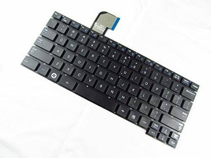 TechSonic Keyboard For Samsung NP310 NF210 NF110 Internal Laptop-size Laptop Keyboard