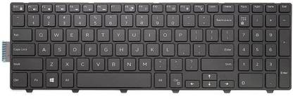 SellZone Replacement Keyboard for Dell Vostro 15-3558 Laptop Dell Vostro 15 3000 Series Internal Laptop-size Laptop Keyboard Compatible with Desktop, Laptop, Mac