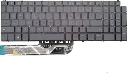 SellZone Keyboard for Dell Vostro 15-5000 Series – 5501/5502 /P102F / 5590/ P88F Laptop Internal Laptop-size Laptop Keyboard Compatible with Desktop, Laptop, Mac