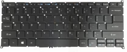 SOLUTIONS-365 ACER SP 113-31 Internal Laptop-size Laptop Keyboard Compatible with Desktop, Laptop, Mac