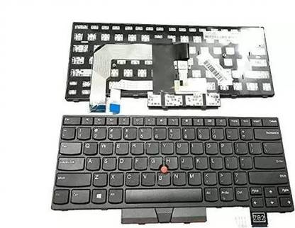 SOLUTIONS-365 LENOVO T470 Wireless Laptop-size Laptop Keyboard Compatible with Desktop, Laptop, Mac