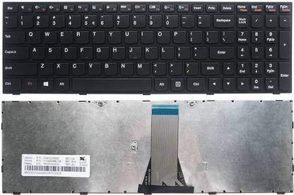 TECHCLONE Z51 Z51-70 Z51 70 Internal Laptop-size Laptop Keyboard Compatible with Desktop, Laptop, Mac