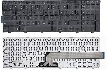 SellZone Replacement Keyboard for Dell Inspiron 15-3567 Laptop (P63F/ P63F002) Internal Laptop-size Laptop Keyboard