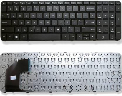 TECHCLONE Laptop Keyboard Replacement HP PAVILION SLEEKBOOK 15-B000 Internal Laptop-size Laptop Keyboard Compatible with Desktop, Laptop, Mac Pavilion 15-B, 15T-B, 15Z-B