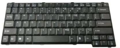 ROTECH SOLUTIONS Compatible laptop keyboard for Acer Travelmate 240 Internal Laptop-size Laptop Keyboard Compatible with Desktop, Laptop, Mac