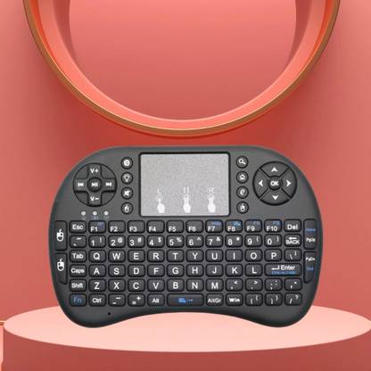 GUGGU Bluetooth Wireless Keyboard with Slim & Portable Easy-Switch & TV & Laptop Z154 Wireless Thumb-size Multi-device Keyboard Compatible with Desktop, Laptop, Mac