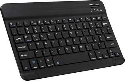 RSE Ultra-Slim Wireless Keyboard Bluetooth, Bluetooth Standard Multi-device Keyboard Compatible with Desktop, Laptop, Mac