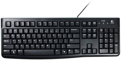access global enterprises Logitech k120 Wired USB Standard Multi-device Keyboard Compatible with Desktop, Laptop, iPad, Mac