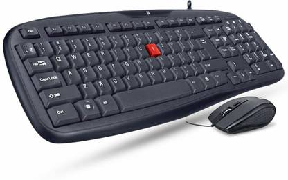 iball WinTop V3.0 Keyboard & Mouse combo Combo Set