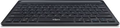 FINGERS Lil'Clicks Bluetooth, Wireless Handheld Multi-device Keyboard