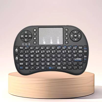 GUGGU Bluetooth Wireless Keyboard with Slim & Portable Easy-Switch & TV & Laptop Z159 Wireless Thumb-size Multi-device Keyboard Compatible with Desktop, Laptop, Mac