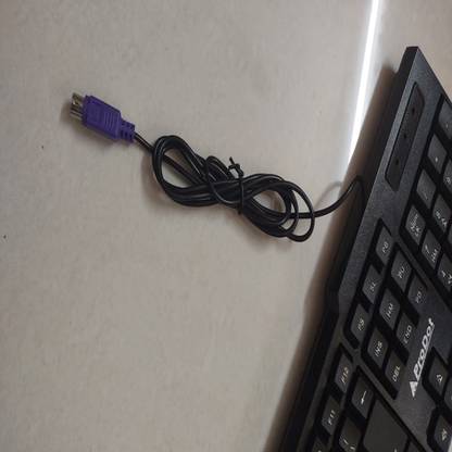 PRODOT Marathi, PS2 Keybaord, Krutidev, 50 ISM PS2 Standard Multi-device Keyboard