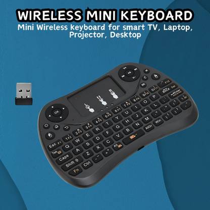 SACRO Bluetooth (Wireless Keyboard)Pocket Size USB Rechargeable Bluetooth KeyboardD391 Wireless Thumb-size Multi-device Keyboard Compatible with Desktop, Laptop, Mac