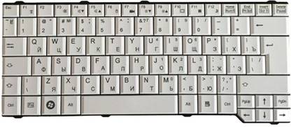 Lyla US Layout Laptop Keyboard Keypad fit for FUJITSU PA3515 PA3553 Sa3650 Pi3540 Wired USB Standard Multi-device Keyboard Compatible with Desktop, Laptop, Mac
