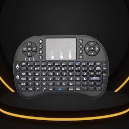 GUGGU Bluetooth Wireless Keyboard with Slim & Portable Easy-Switch & TV & Laptop Z61 Wireless Thumb-size Multi-device Keyboard Compatible with Desktop, Laptop, Mac