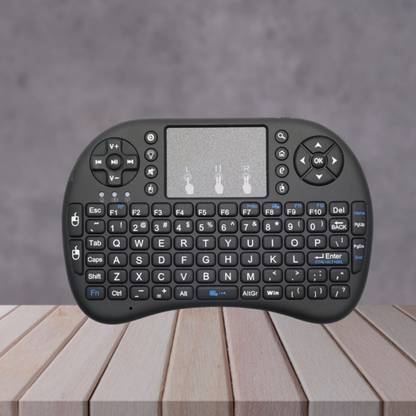 FRONY Bluetooth Wireless Keyboard, Pocket Size USB Rechargeable Bluetooth KeyboardD364 Wireless Thumb-size Multi-device Keyboard Compatible with Desktop, Laptop, Mac