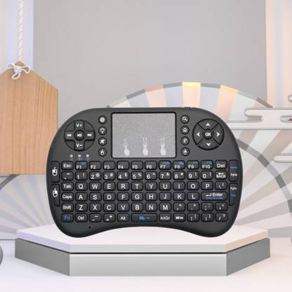 FRONY Bluetooth Wireless Keyboard, Pocket Size USB Rechargeable Bluetooth KeyboardB478 Wireless Thumb-size Multi-device Keyboard Compatible with Desktop, Laptop, Mac