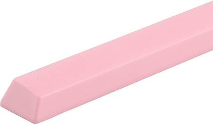 Lyla 6.25U Spacebar Keycaps Colourful for Logitech Mechanical Keyboards Gamer Pink Wired USB Standard Multi-device Keyboard Compatible with Desktop, Laptop, Mac