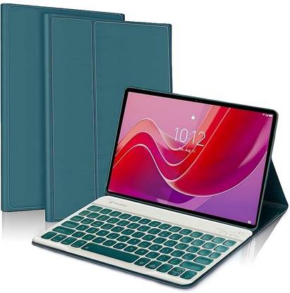 Proelite Lenovo Tab M11 11 inch, Magnetic Detachable wireless Bluetooth keyboard Bluetooth Standard Tablet Keyboard Compatible with Desktop, Laptop, Mac