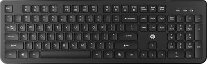 HP K290 Bluetooth Standard Multi-device Keyboard Compatible with Desktop, Laptop, Mac