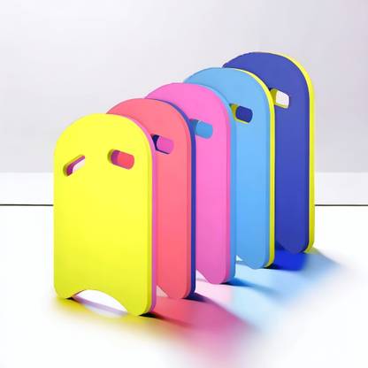 LYXAR EVA Foam Kickboard for Swim Training Pacck of-1 Kickboard