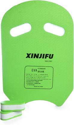 SHIFTER Swim Kickboard for Pool Exercise Floating Board for Beginner with Ergonomic Grip Kickboard