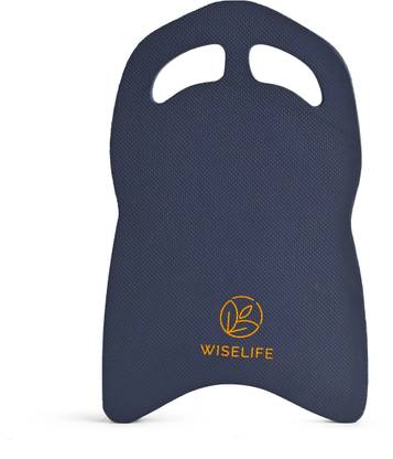 Wiselife 3 Layer Extra Thick Swimming Training Kick Board for Beginners | Swimming Board Kickboard