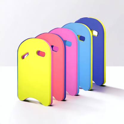 LYXAR EVA Foam Swim Kickboard for Beginners Pack of-1 Kickboard