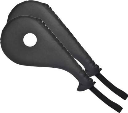 Active fusion karate kick pad black combo pack of 2 Kickboard