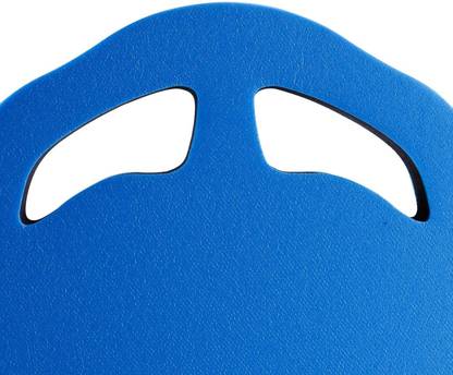 dynamics Swimming Kickboard Blue Black Swimming Floaters (Pack Of 1) Kickboard