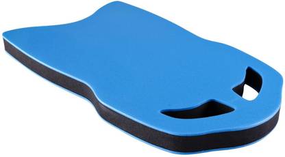 dynamics Decathlon Swimming Kickboard Blue Black Swimming Floaters (Pack Of 1) Kickboard