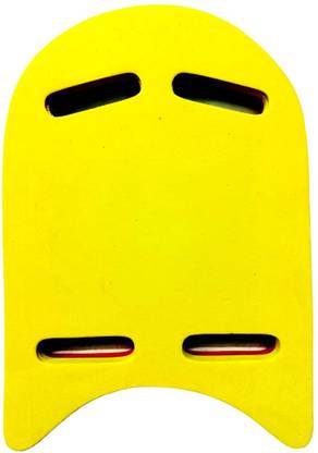 Funjoy 4 Holes Floating Board for Adults Children, Swimming Kickboard