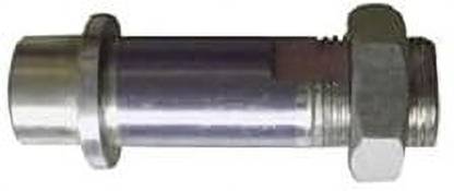 nsauto Half Axel Half Axle RX 100 Rear Axle Sprocket Shaft Axle RX100, Kickstart Lever